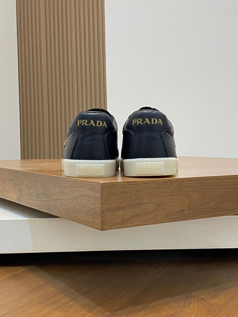 Prada Low Shoes